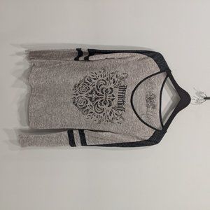 Afflication M Womens Long Sleeve